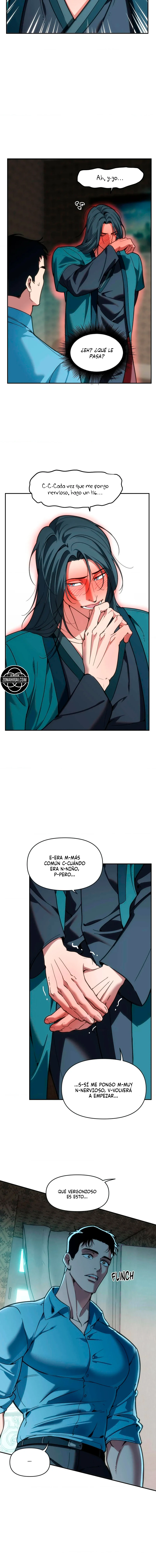Engullirte Entero Capítulo 64 - Page 9