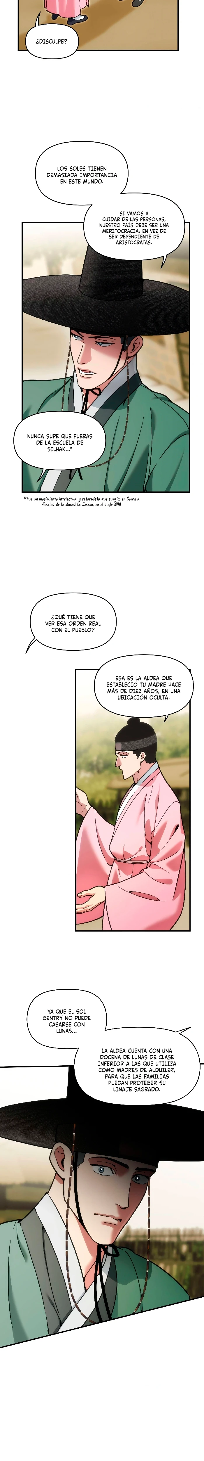 Engullirte Entero Capítulo 66 - Page 5
