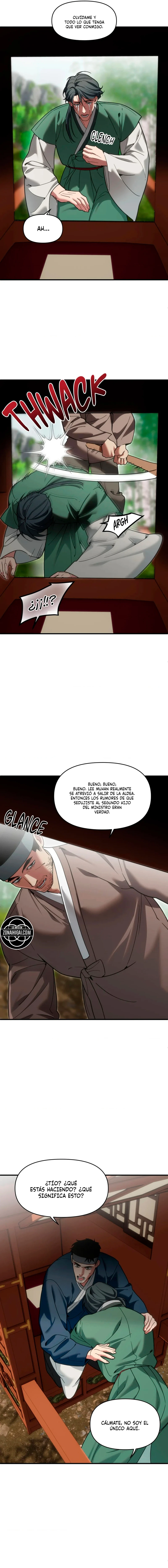 Engullirte Entero Capítulo 67 - Page 13