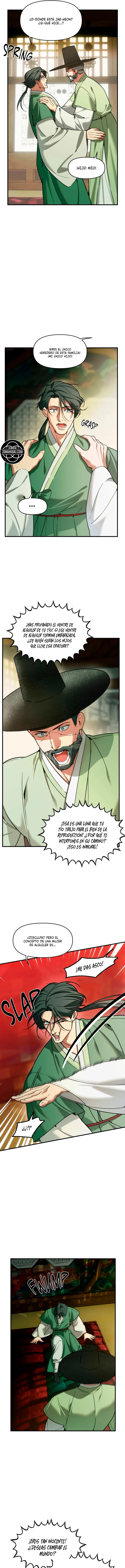 Engullirte Entero Capítulo 67 - Page 8