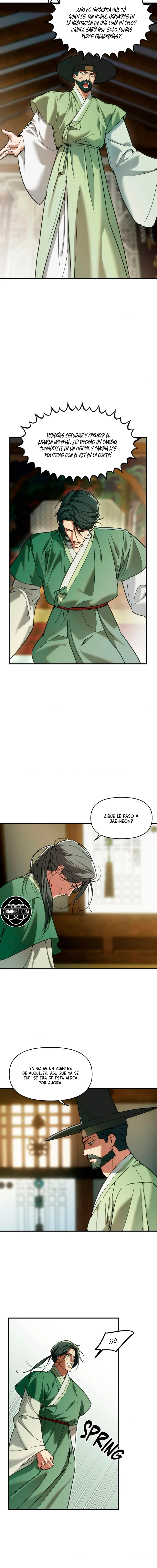 Engullirte Entero Capítulo 67 - Page 9