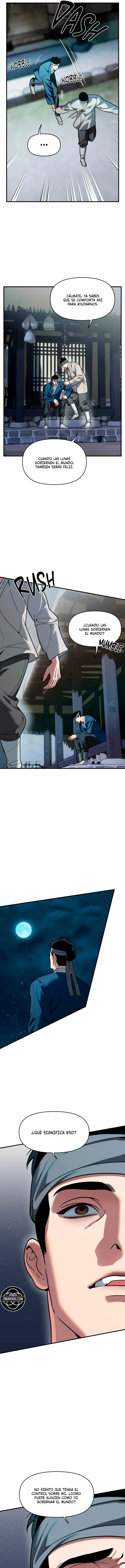 Engullirte Entero Capítulo 68 - Page 12