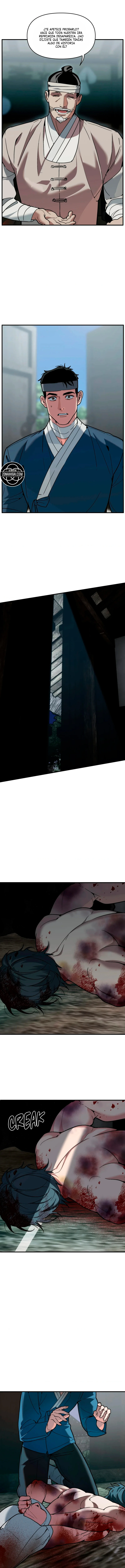Engullirte Entero Capítulo 68 - Page 8