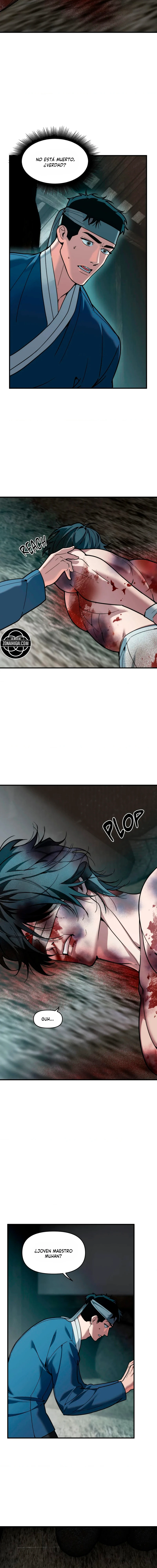 Engullirte Entero Capítulo 68 - Page 9