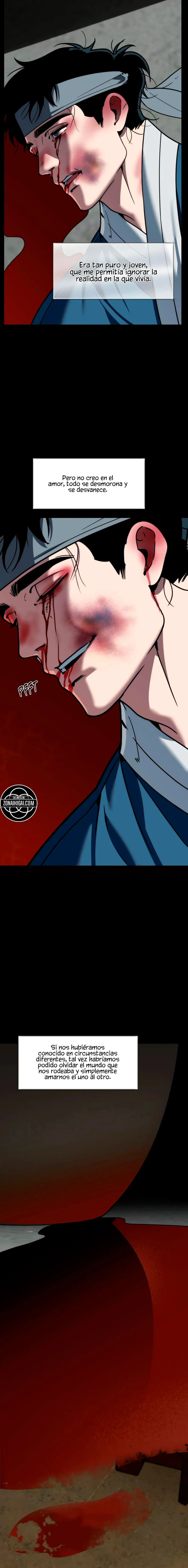 Engullirte Entero Capítulo 69 - Page 11