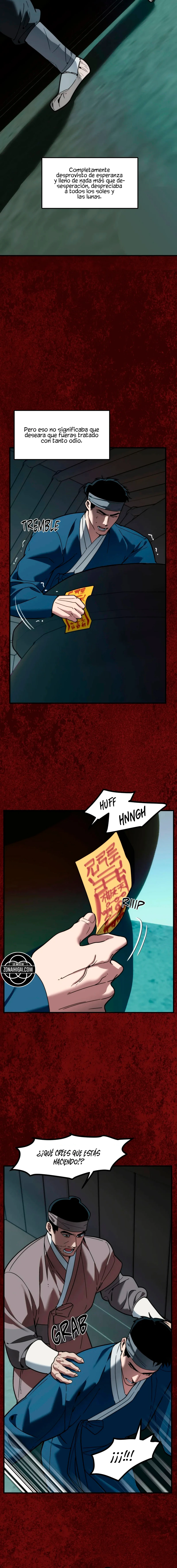 Engullirte Entero Capítulo 69 - Page 7