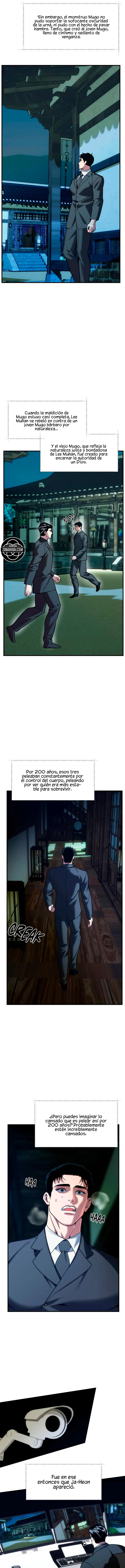 Engullirte Entero Capítulo 70 - Page 10