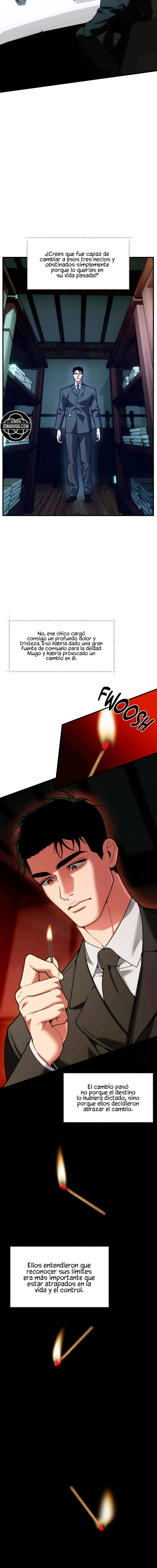 Engullirte Entero Capítulo 70 - Page 11