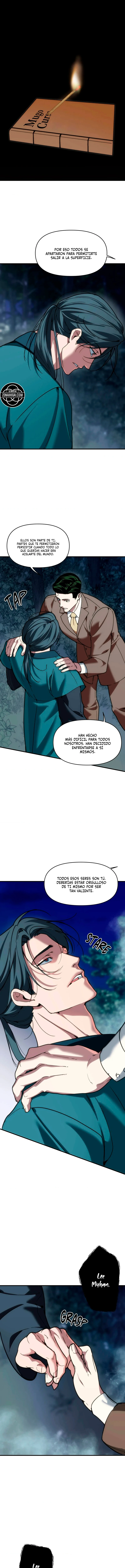 Engullirte Entero Capítulo 70 - Page 12