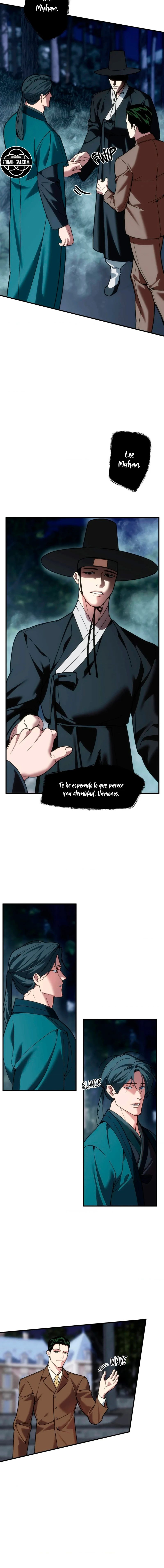 Engullirte Entero Capítulo 70 - Page 13