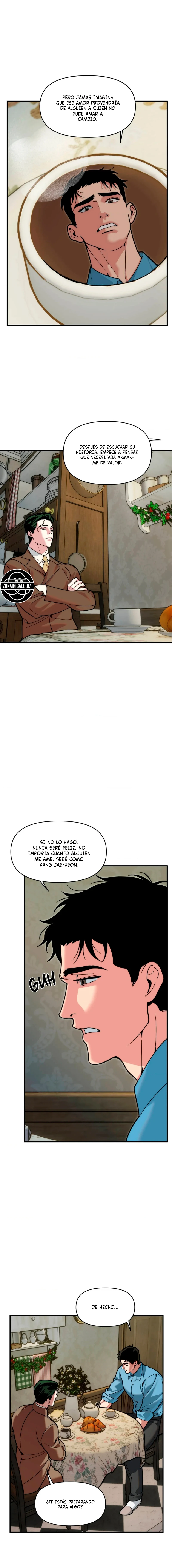 Engullirte Entero Capítulo 70 - Page 3