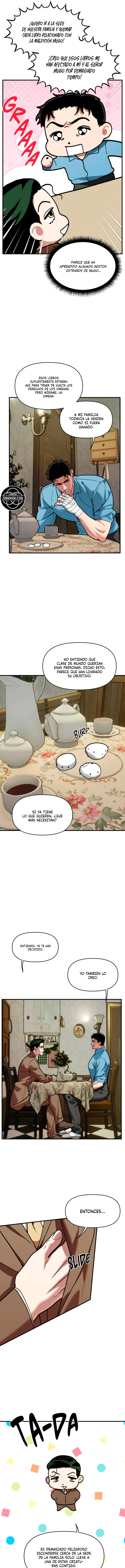 Engullirte Entero Capítulo 70 - Page 4