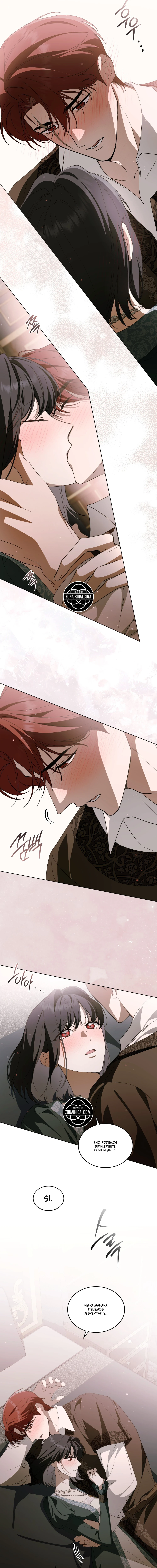 La Dama Monstruo Y El Paladín Capítulo 74 - Page 14