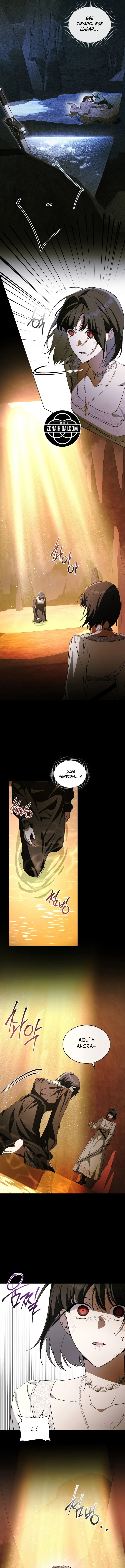 La Dama Monstruo Y El Paladín Capítulo 76 - Page 18