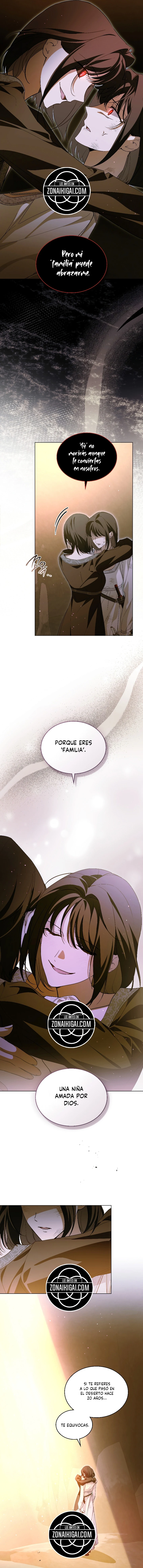 La Dama Monstruo Y El Paladín Capítulo 77 - Page 13