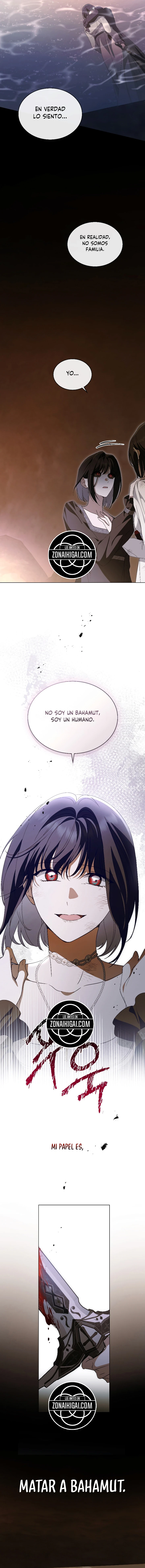 La Dama Monstruo Y El Paladín Capítulo 77 - Page 15