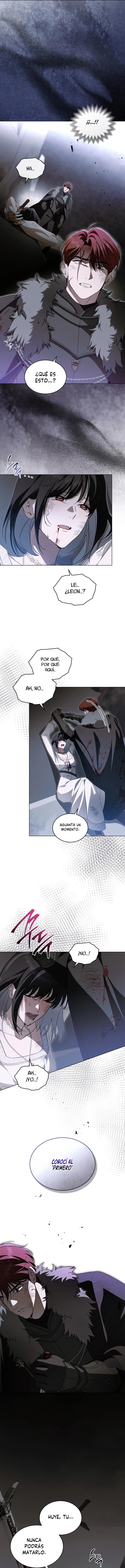 La Dama Monstruo Y El Paladín Capítulo 78 - Page 10