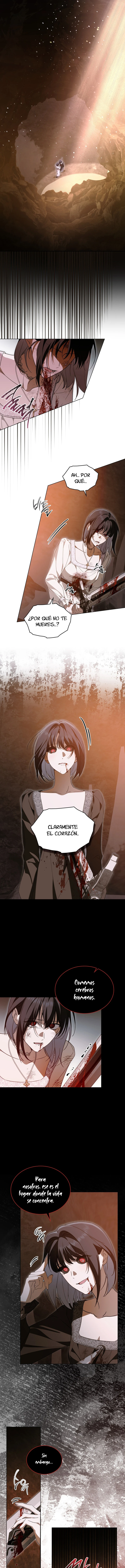 La Dama Monstruo Y El Paladín Capítulo 78 - Page 2