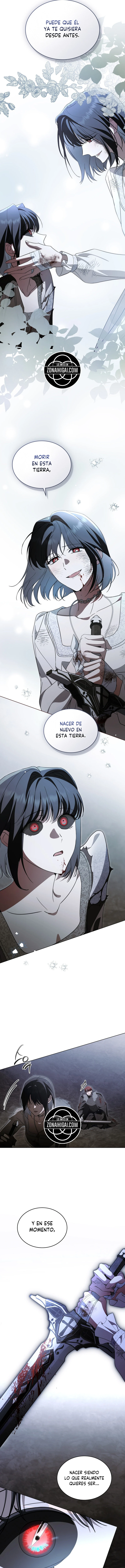 La Dama Monstruo Y El Paladín Capítulo 79 - Page 19