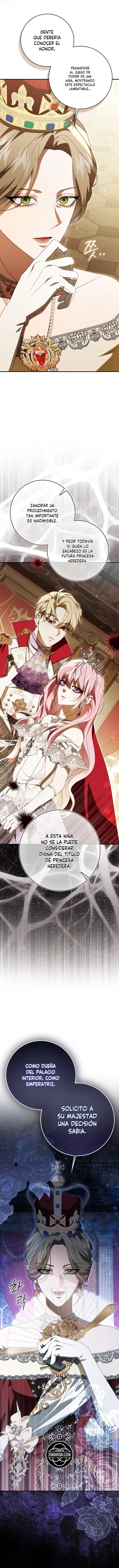 Voy a Cambiar a Mi Marido Con Un Matrimonio Depredador Capítulo 36 - Page 22