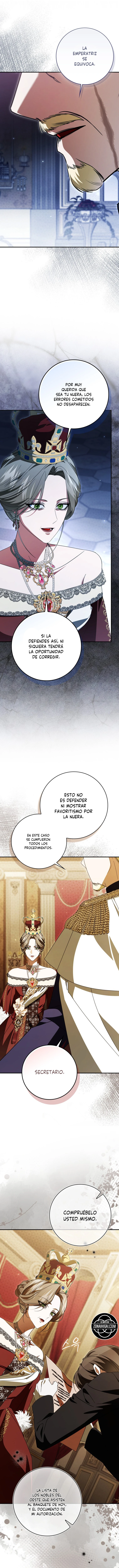 Voy a Cambiar a Mi Marido Con Un Matrimonio Depredador Capítulo 36 - Page 24