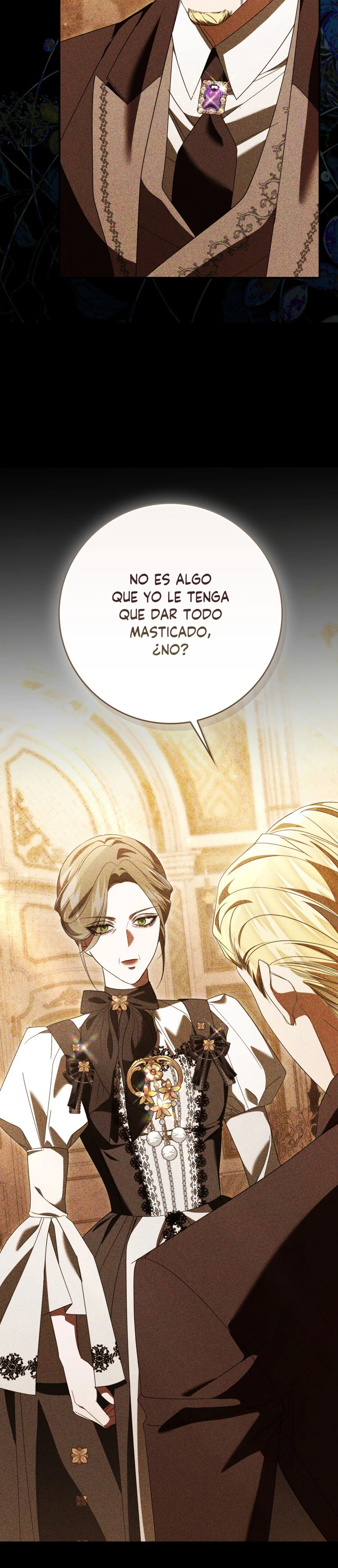 Voy a Cambiar a Mi Marido Con Un Matrimonio Depredador Capítulo 36 - Page 5