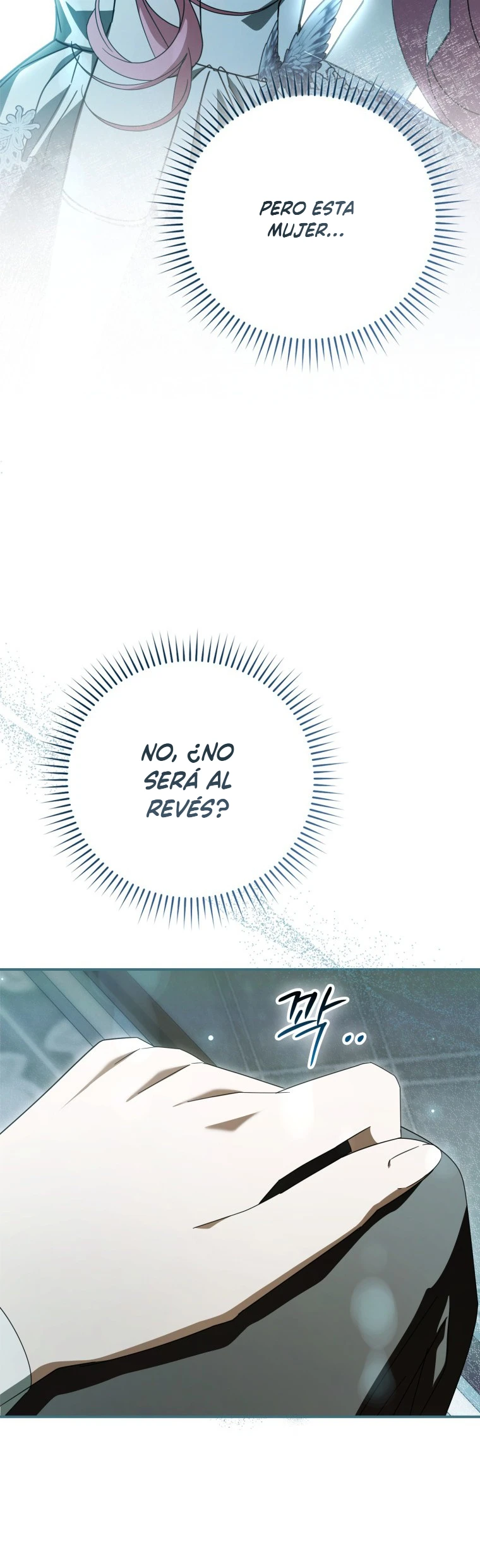 Voy a Cambiar a Mi Marido Con Un Matrimonio Depredador Capítulo 38 - Page 17