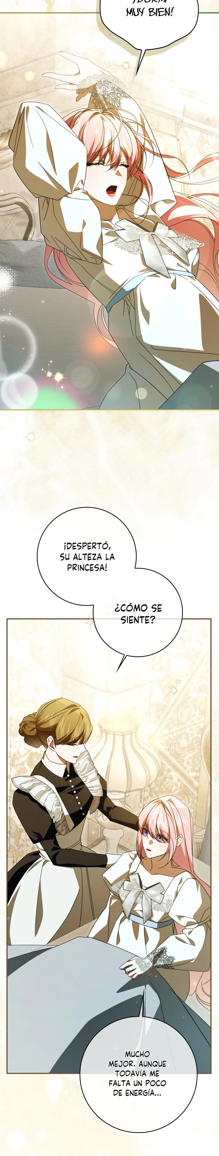 Voy a Cambiar a Mi Marido Con Un Matrimonio Depredador Capítulo 39 - Page 13