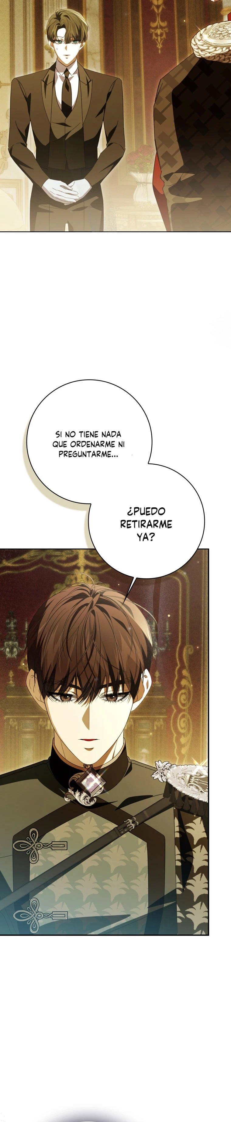 Voy a Cambiar a Mi Marido Con Un Matrimonio Depredador Capítulo 39 - Page 17