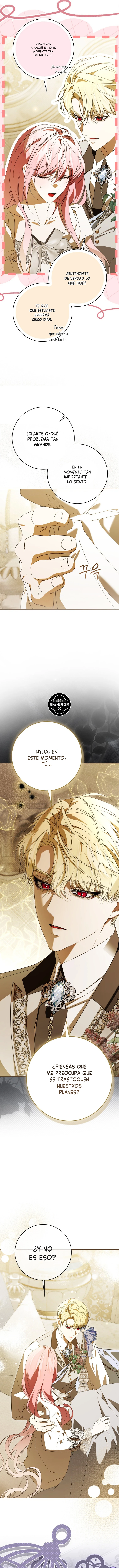 Voy a Cambiar a Mi Marido Con Un Matrimonio Depredador Capítulo 39 - Page 4