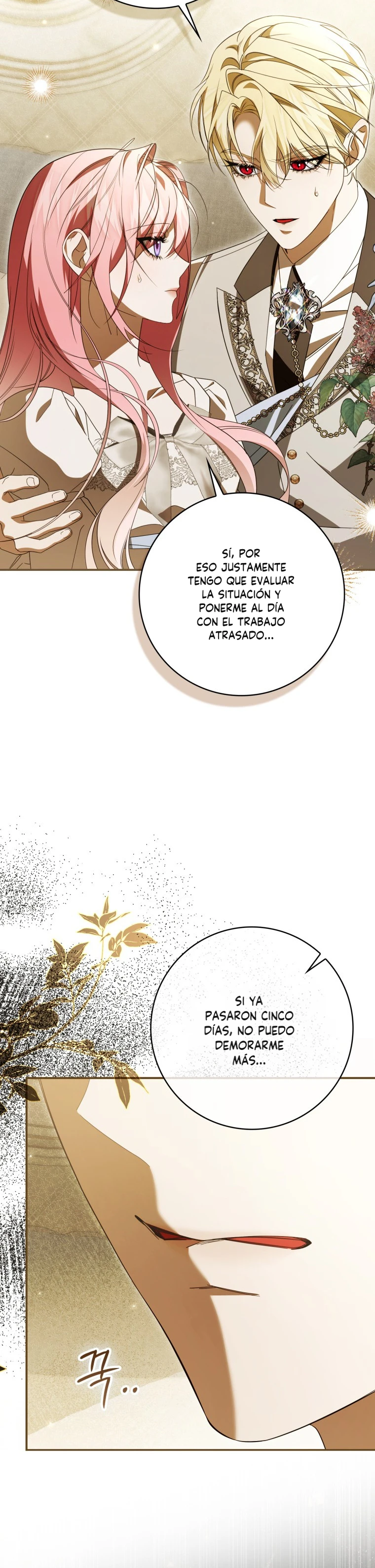 Voy a Cambiar a Mi Marido Con Un Matrimonio Depredador Capítulo 39 - Page 7