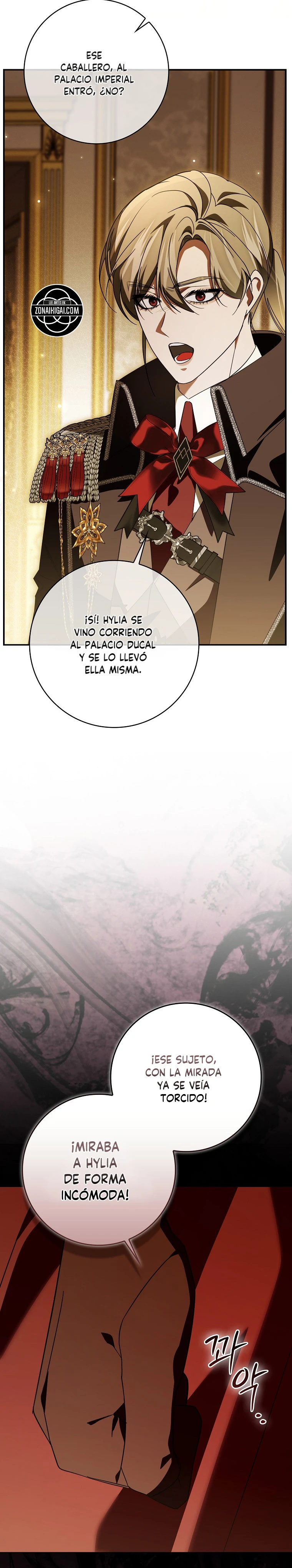 Voy a Cambiar a Mi Marido Con Un Matrimonio Depredador Capítulo 40 - Page 15
