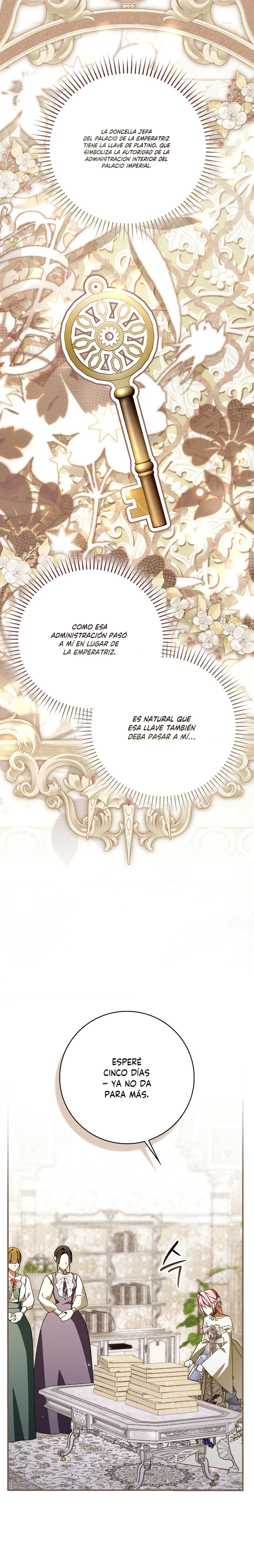 Voy a Cambiar a Mi Marido Con Un Matrimonio Depredador Capítulo 40 - Page 19