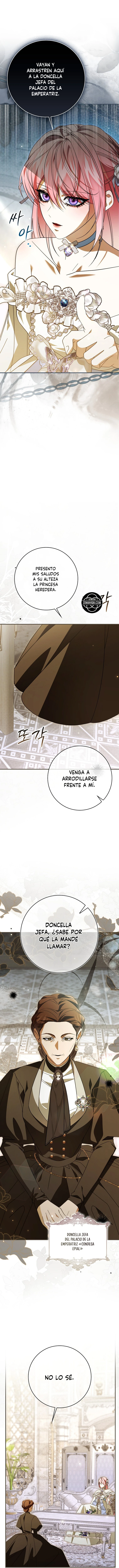 Voy a Cambiar a Mi Marido Con Un Matrimonio Depredador Capítulo 40 - Page 20