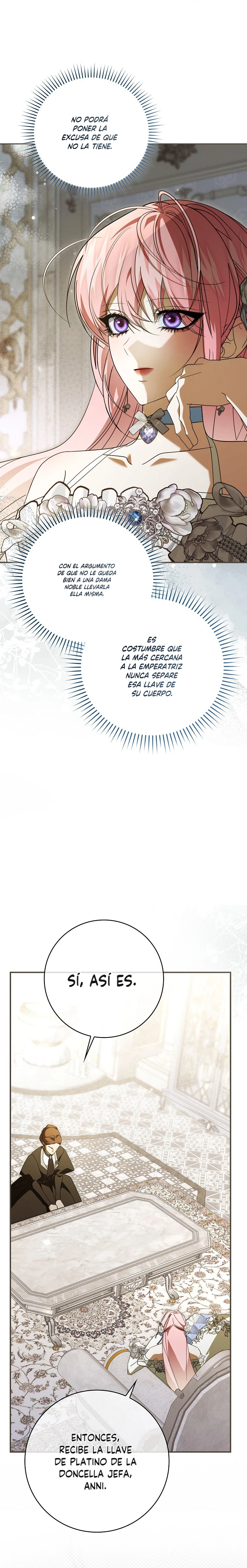 Voy a Cambiar a Mi Marido Con Un Matrimonio Depredador Capítulo 40 - Page 23
