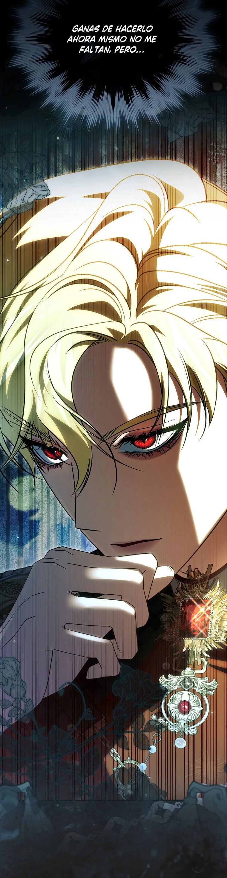 Voy a Cambiar a Mi Marido Con Un Matrimonio Depredador Capítulo 40 - Page 3