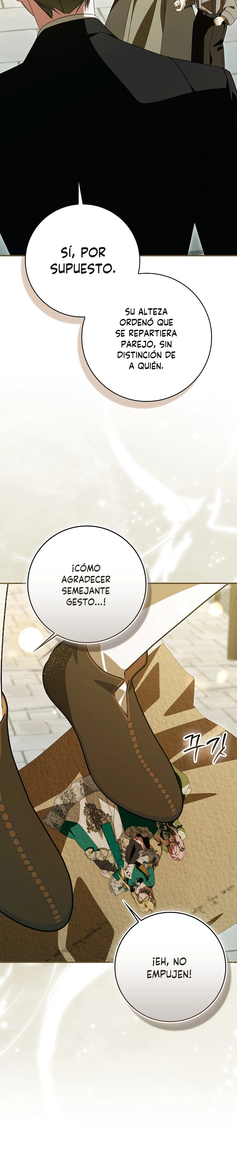 Voy a Cambiar a Mi Marido Con Un Matrimonio Depredador Capítulo 40 - Page 7