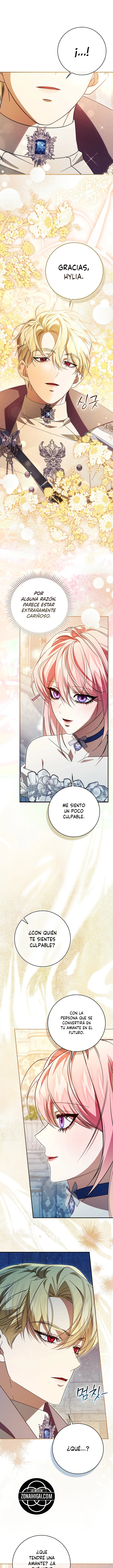 Voy a Cambiar a Mi Marido Con Un Matrimonio Depredador Capítulo 41 - Page 13