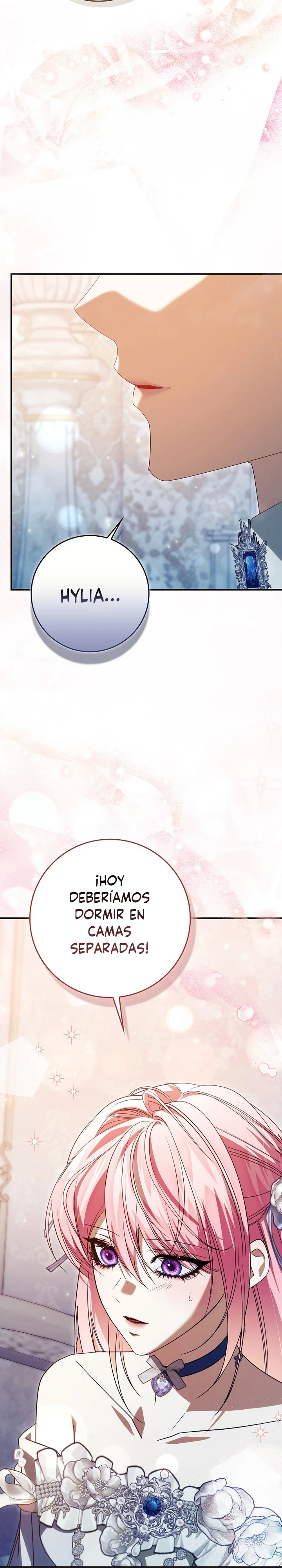 Voy a Cambiar a Mi Marido Con Un Matrimonio Depredador Capítulo 41 - Page 18