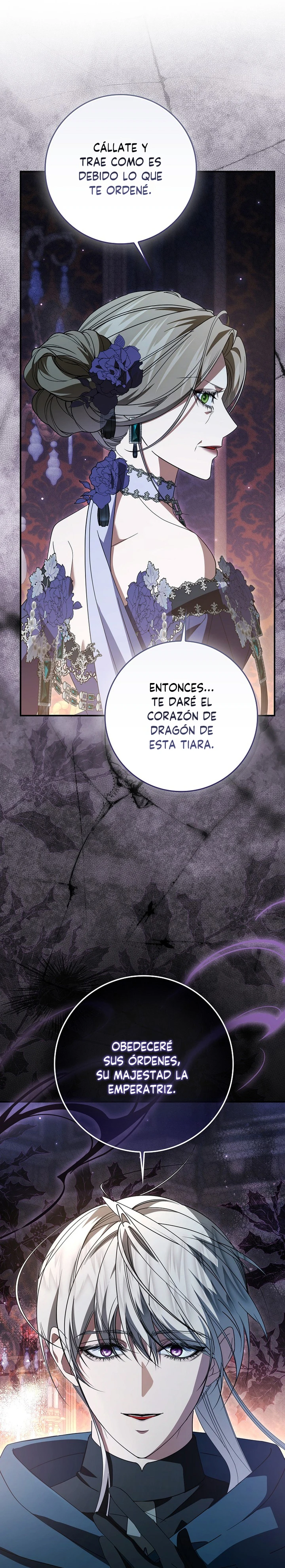 Voy a Cambiar a Mi Marido Con Un Matrimonio Depredador Capítulo 41 - Page 28