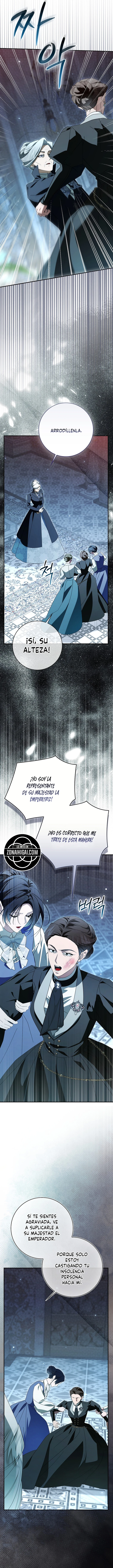 Voy a Cambiar a Mi Marido Con Un Matrimonio Depredador Capítulo 41 - Page 7