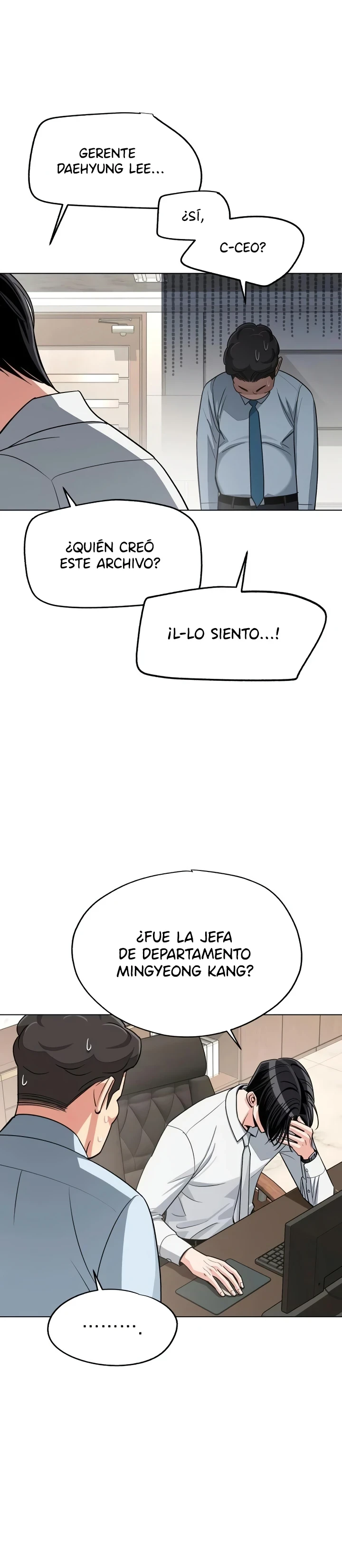El Romance de Lee Seob Capítulo 104 - Page 11