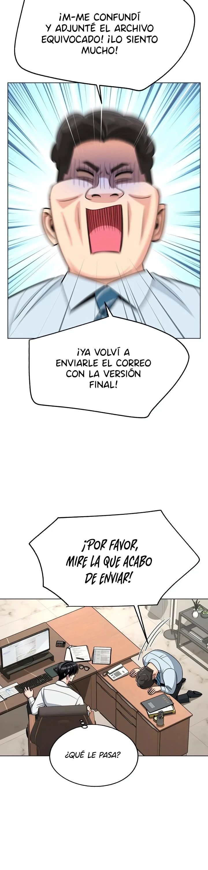 El Romance de Lee Seob Capítulo 104 - Page 9
