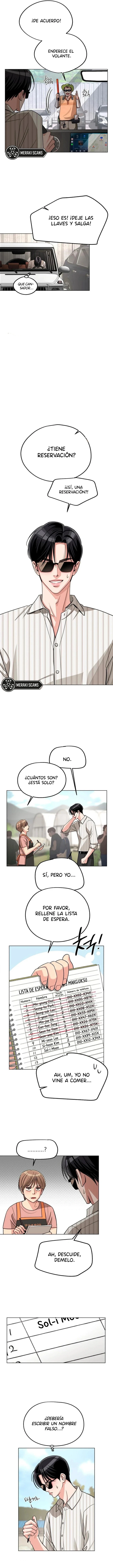El Romance de Lee Seob Capítulo 106 - Page 14