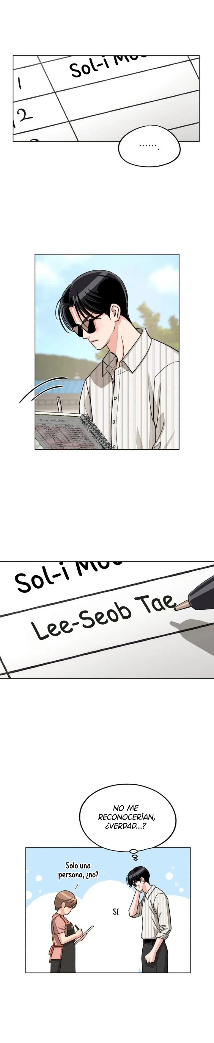 El Romance de Lee Seob Capítulo 106 - Page 15