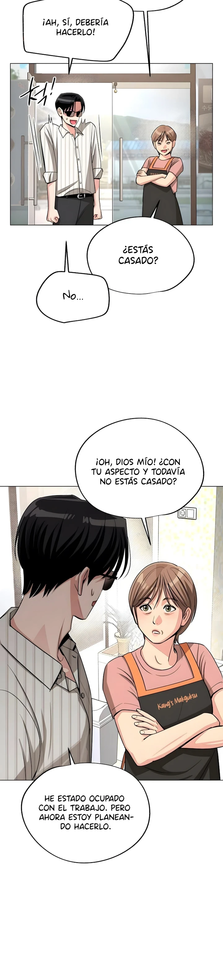 El Romance de Lee Seob Capítulo 107 - Page 7