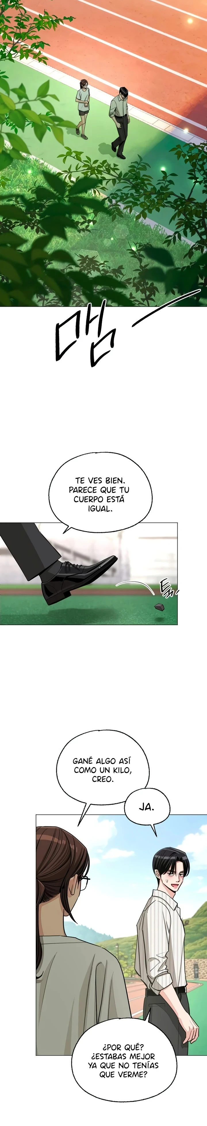 El Romance de Lee Seob Capítulo 108 - Page 3
