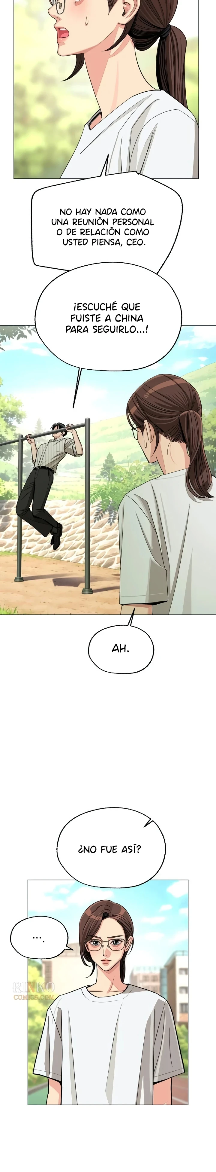 El Romance de Lee Seob Capítulo 108 - Page 5