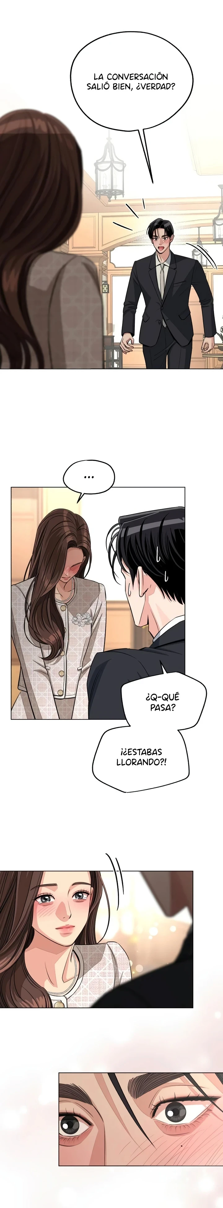 El Romance de Lee Seob Capítulo 109 - Page 15