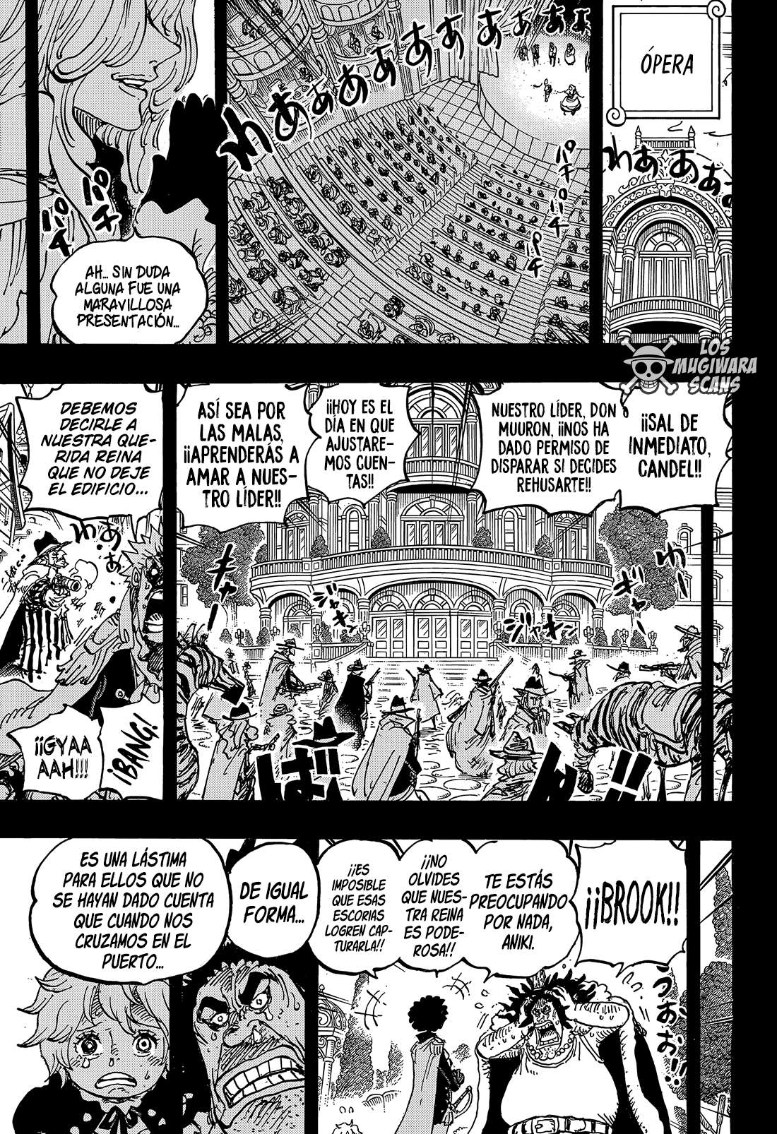 One Piece Capítulo 1183 - Page 17